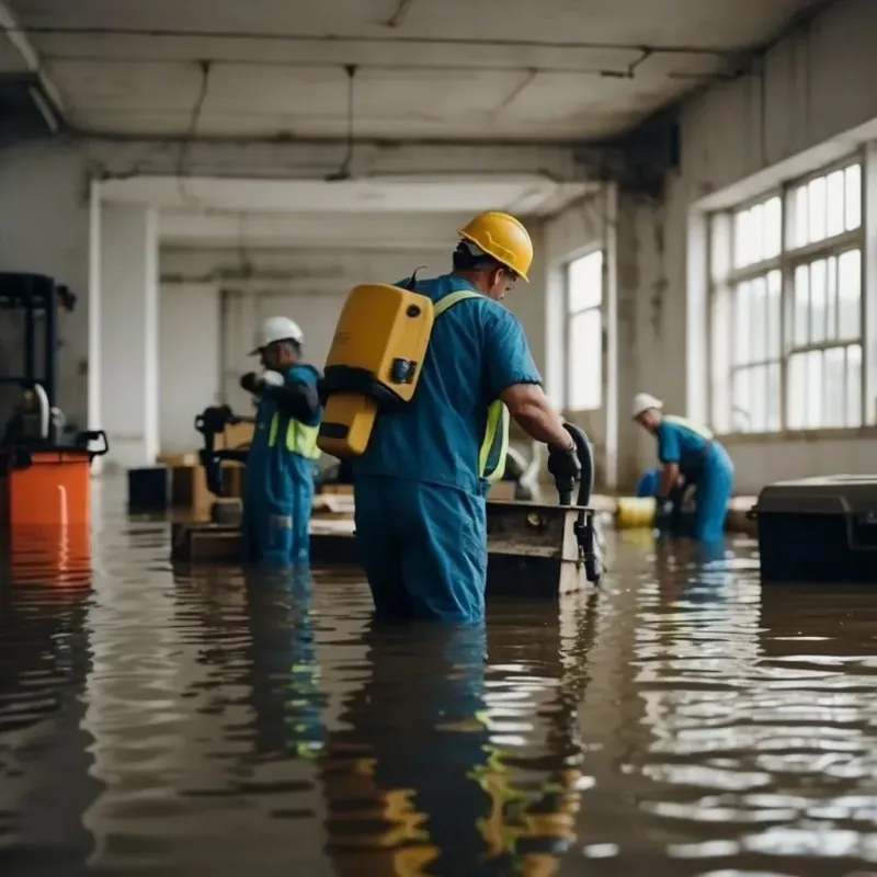 Emergency Water Extraction And Removal in Fairfax, MN